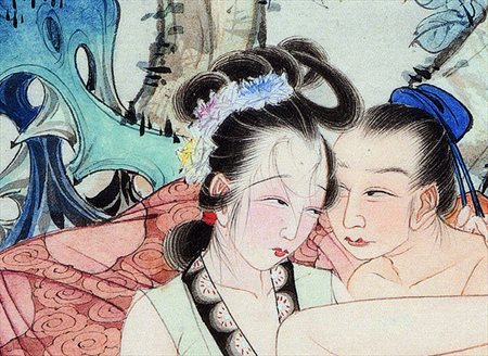 清远-胡也佛金瓶梅秘戏图：性文化与艺术完美结合